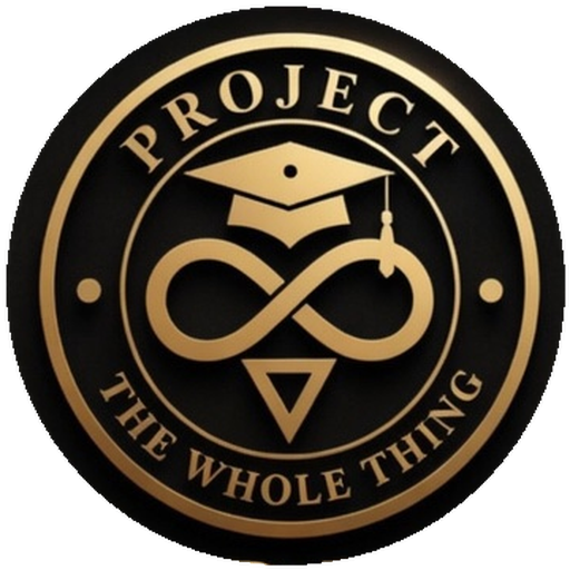 THE WHOLE THING unified seal